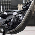 Hard Saddlebag Lid Speakers for Harley CVO Electra Street Glide (2014–2023)