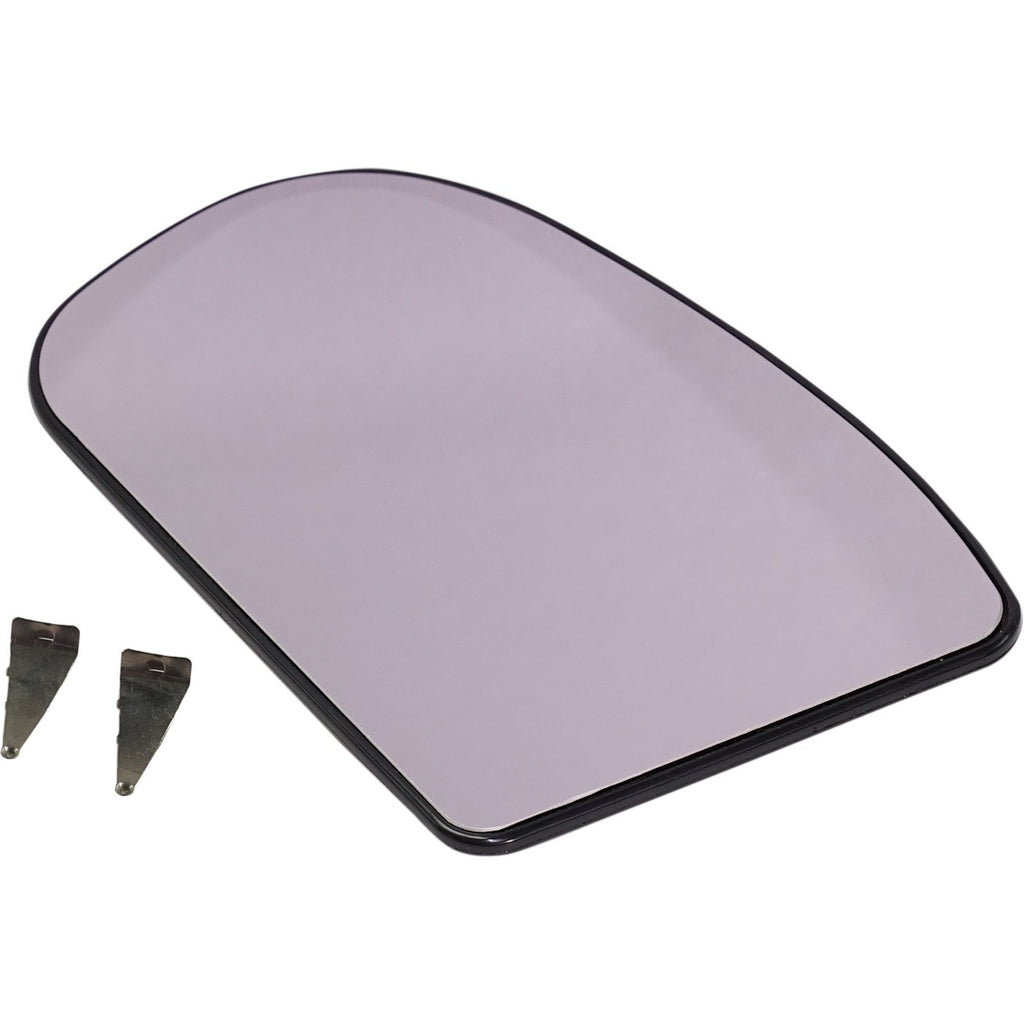 Heated Driver Left Side Mirror Glass for MB Mercedes C Class (2001–2007)