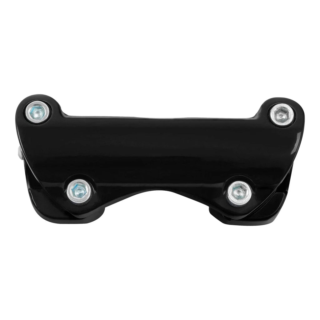 1" Handlebar Riser Clamps for Harley Touring Electra Glide (1988-2023)