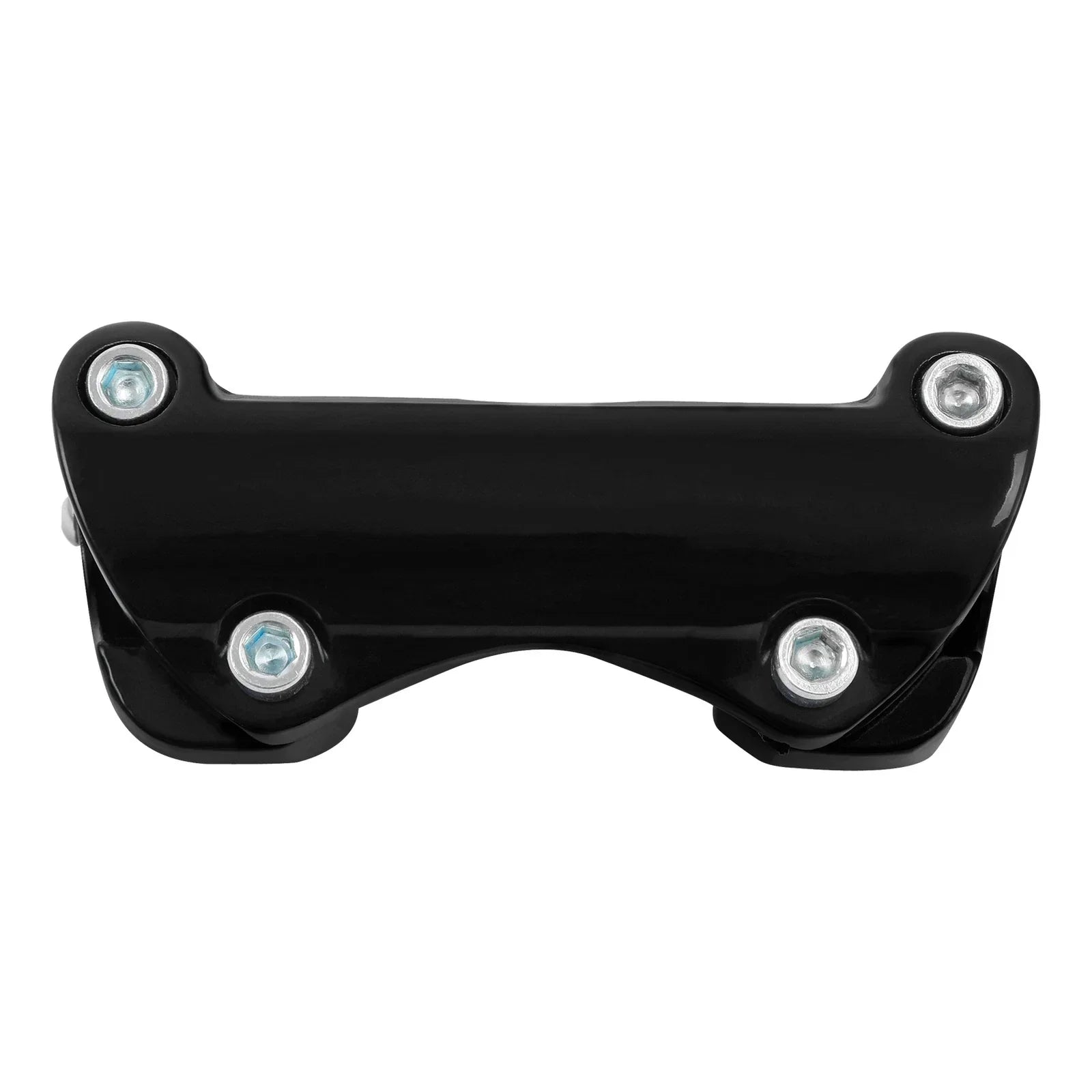 1" Handlebar Riser Clamps for Harley Touring Electra Glide (1988-2023)
