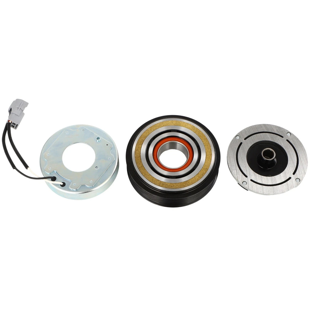 A/C Compressor Clutch Kit for Fiat 500X (2016–2018) & Jeep Renegade (2015–2021)