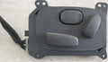 Power Seat Slide Control Switch LH for Jaguar S-Type (2003–2006) Gray