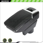 Center Console Armrest Storage Box for Mitsubishi Attrage Mirage (2015–2019)