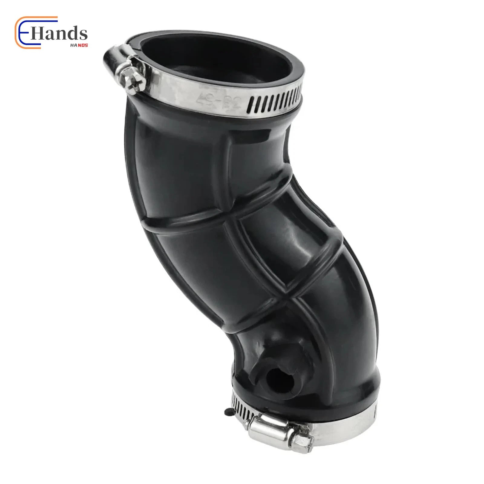 Air Intake Inlet Duct Tube for Yamaha Big Bear 400 (2000–2012) 5FU-E4453-00-00