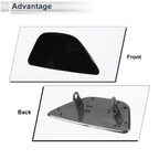 Bumper Headlight Washer Nozzle Cover Cap for BMW 535i (2011–2016)