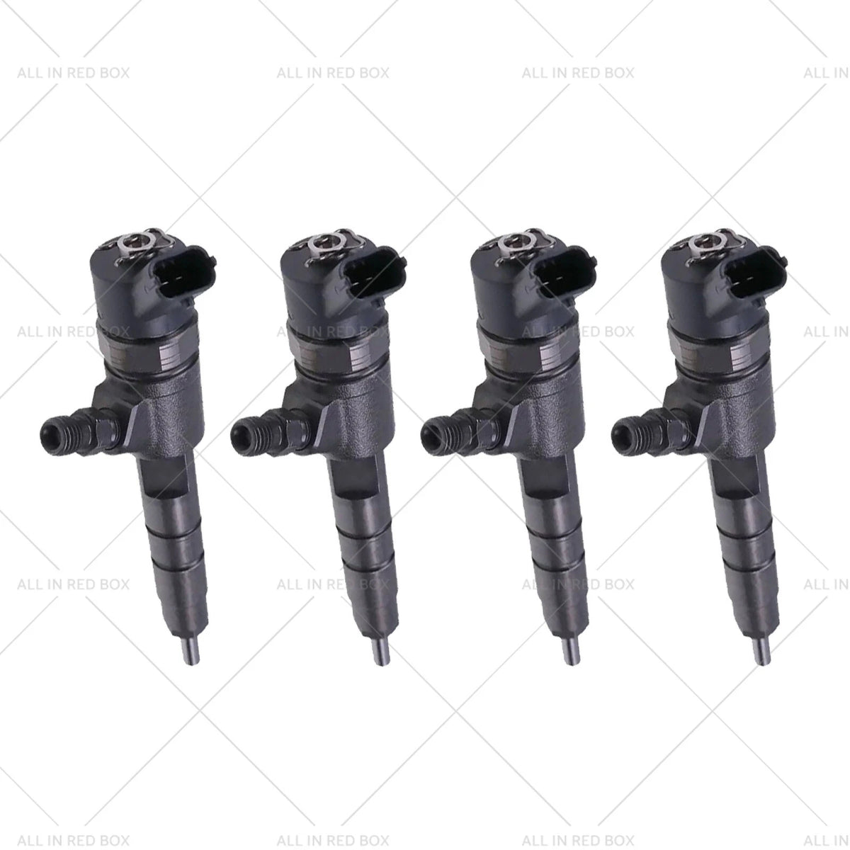 Set of 4 Fuel Injector Nozzles for 4TNV88C 3TNV88C Engine