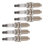 Iridium Platinum Spark Plugs for Land Rover Discovery 3.0L (2017-2020)