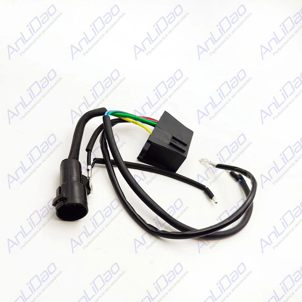 CDI Igniter Box Module for Honda BF35 BF40 (BF35AM LRTB BF40A4) 38550-ZV5-822