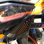 External Air Intake Dust Filter for KTM 1290 SuperAdventure R/S (2017–2020)