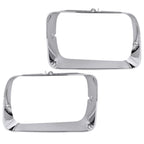 Headlight Door Bezel Trim for Dodge D150 D250 D350 Ramcharger (1992–1993)
