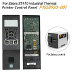 Front Panel for Zebra ZT410 (203dpi, 300dpi, 600dpi) P1058930001