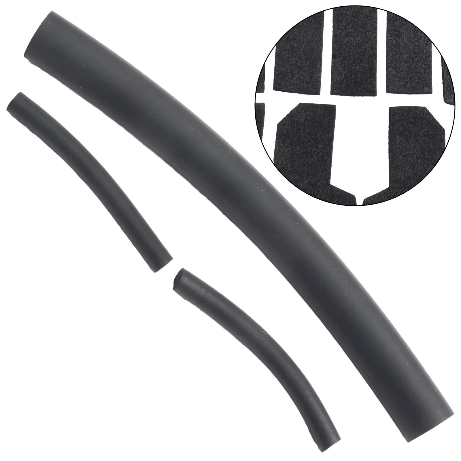 Roof Seal Kit for Jeep Wrangler JK (2007–2018)
