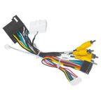Android Radio Power Cable Adapter for Changan Eado CS15/CS35/PLUS (2013-2023)