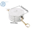 4" Type DC Dust Cap Coupler for Cam & Groove Hose Fitting
