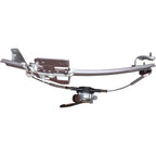 Power Window Regulator for Lincoln Town Car (1994) Rear Right with Motor