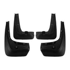 Mud Flaps & Splash Guards for BMW X6 (2009 - 2017)