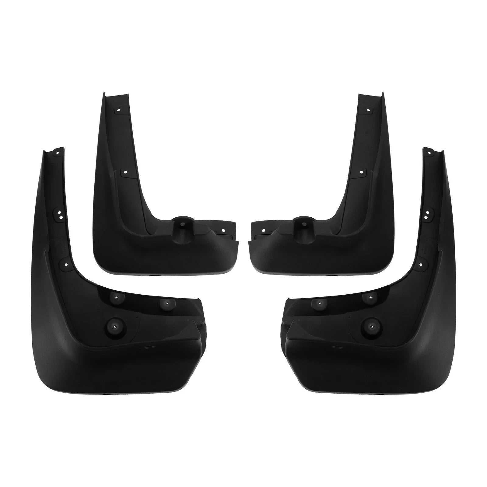 Mud Flaps & Splash Guards for BMW X6 (2009 - 2017)