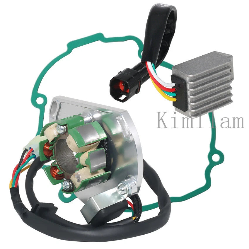 Stator Regulator Rectifier Gasket for KTM 200 EXC (2005) 54839104000
