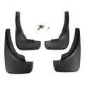 Set of 2 Mud Flaps for Volkswagen Golf (Hatchback) (1999–2005)