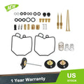 Carburetor Rebuild Kit for Honda CX500C/CX500 (1980–1981)