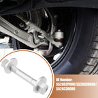 Set of 2 Camber Eccentric Bolts for Hyundai Tucson (2010–2023) No. 552602P000