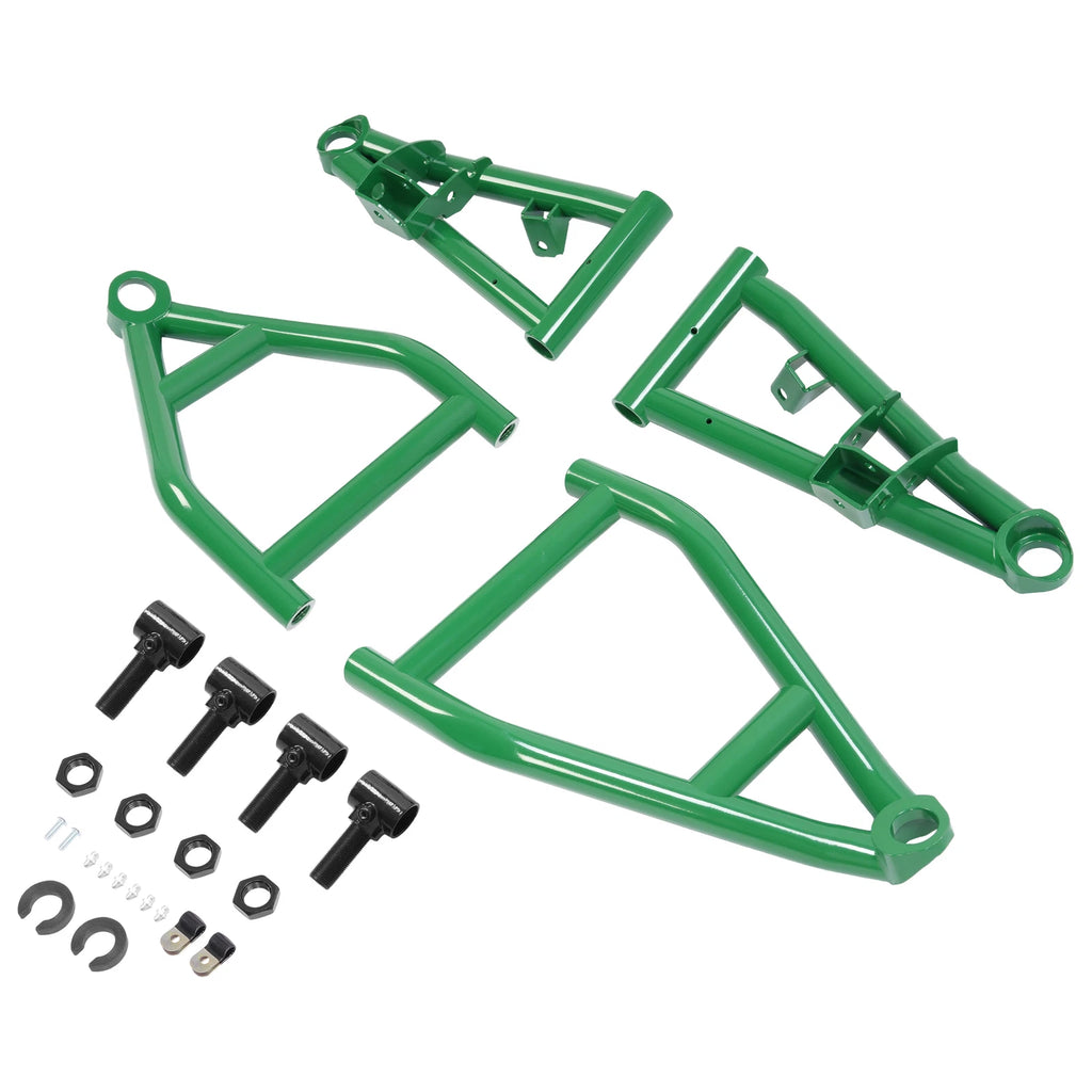 Set of 4 High Clearance Front A Arms for Kawasaki Teryx 800 (2012–2024)