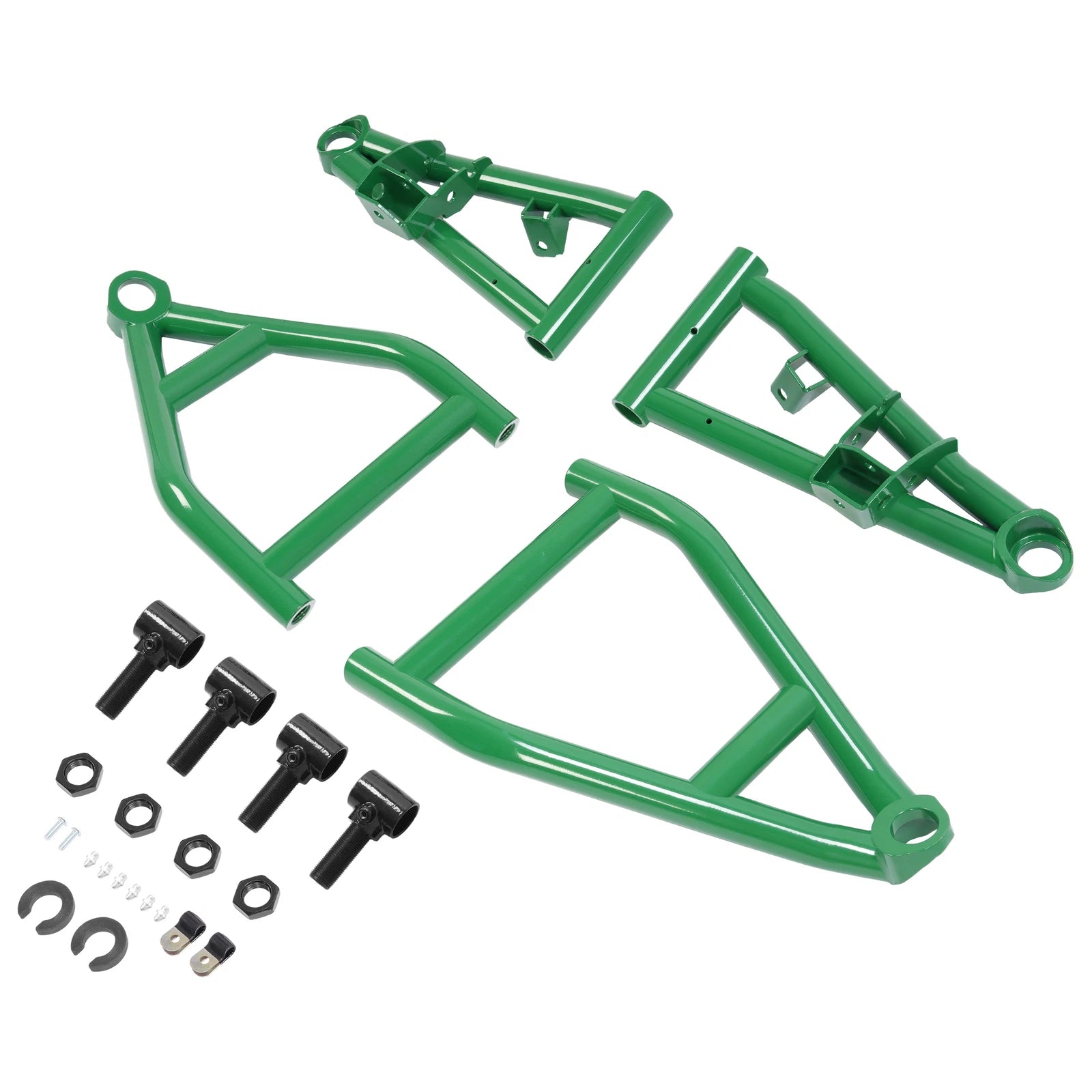 Set of 4 High Clearance Front A Arms for Kawasaki Teryx 800 (2012–2024)