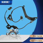 Front Left Wheel Speed Sensor for Mitsubishi Triton ML MN 2.5L (2011-2015)