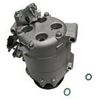 AC Compressor w/Clutch 7-Groove for Acura RDX (2007–2012) Honda CR-V (2007–2011) 98580