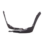 Replacement Gray Matte Polypropylene Front Driver Side Wheel Arch Trim