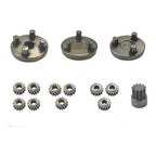40:1 Gear Reduction Assembly for 25mm Electric Pruner (3.0V Motor)