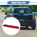 Rear Third Stop Brake Light Red 63257162309 for BMW 328i (2007–2011)
