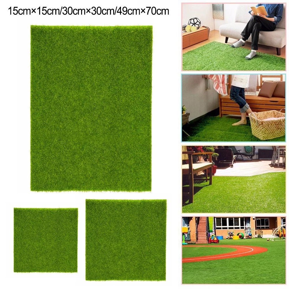 PVC Miniature Garden Ornament for Children's Playing Area