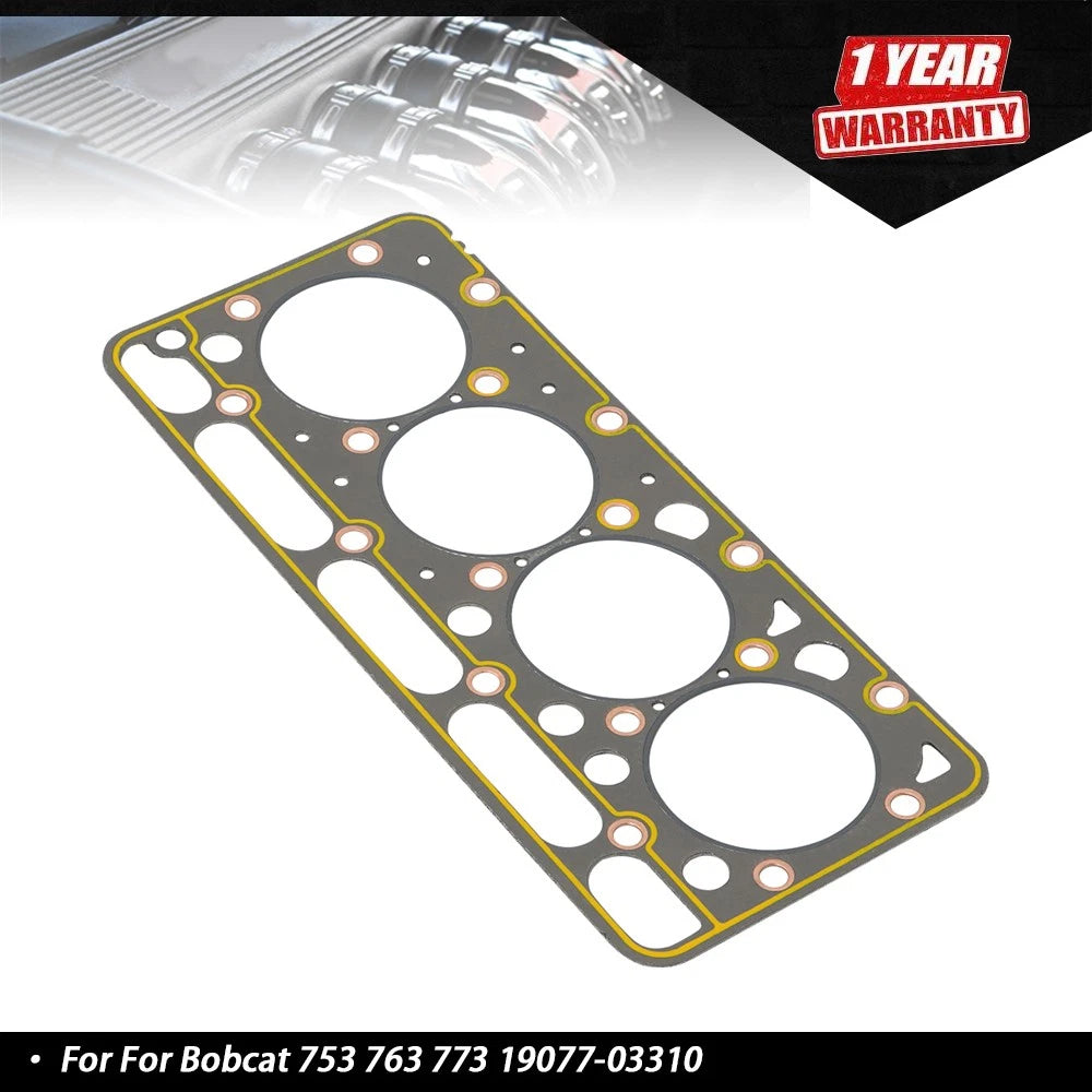 Engine Cylinder Head Gasket for Bobcat 753 763 773