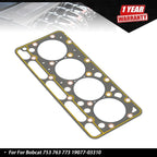 Engine Cylinder Head Gasket for Bobcat 753 763 773