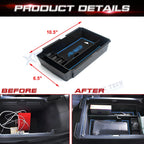 Center Console Storage Tray for Honda CR-V (2023-2024)