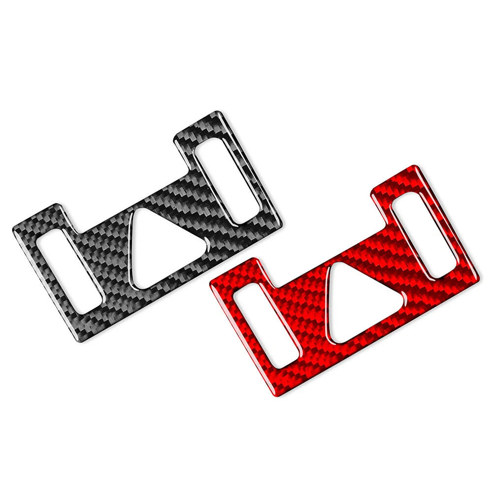 Car Mergency Light Button Frame Trim for Kia K3 Forte (2019–2021)