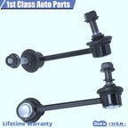2Pcs Front Suspension Sway Bar Links for Toyota Tacoma (2005–2019)
