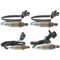 Oxygen Sensor Kit for GMC Sierra 2500, Yukon XL 2500 V8 (Upstream & Downstream)