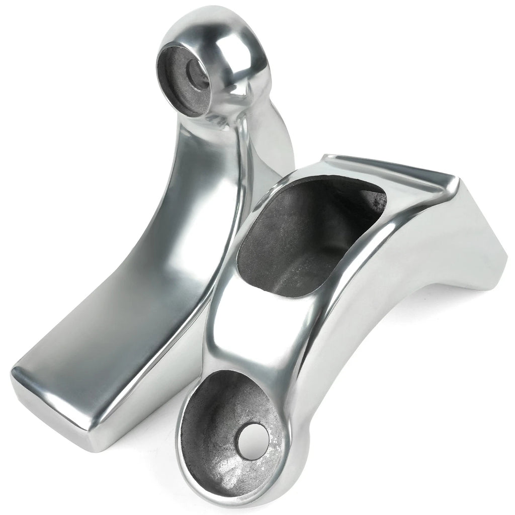 2X Headlight Brackets for Peterbilt 379, 389, 357, 367, 378 (009-01)