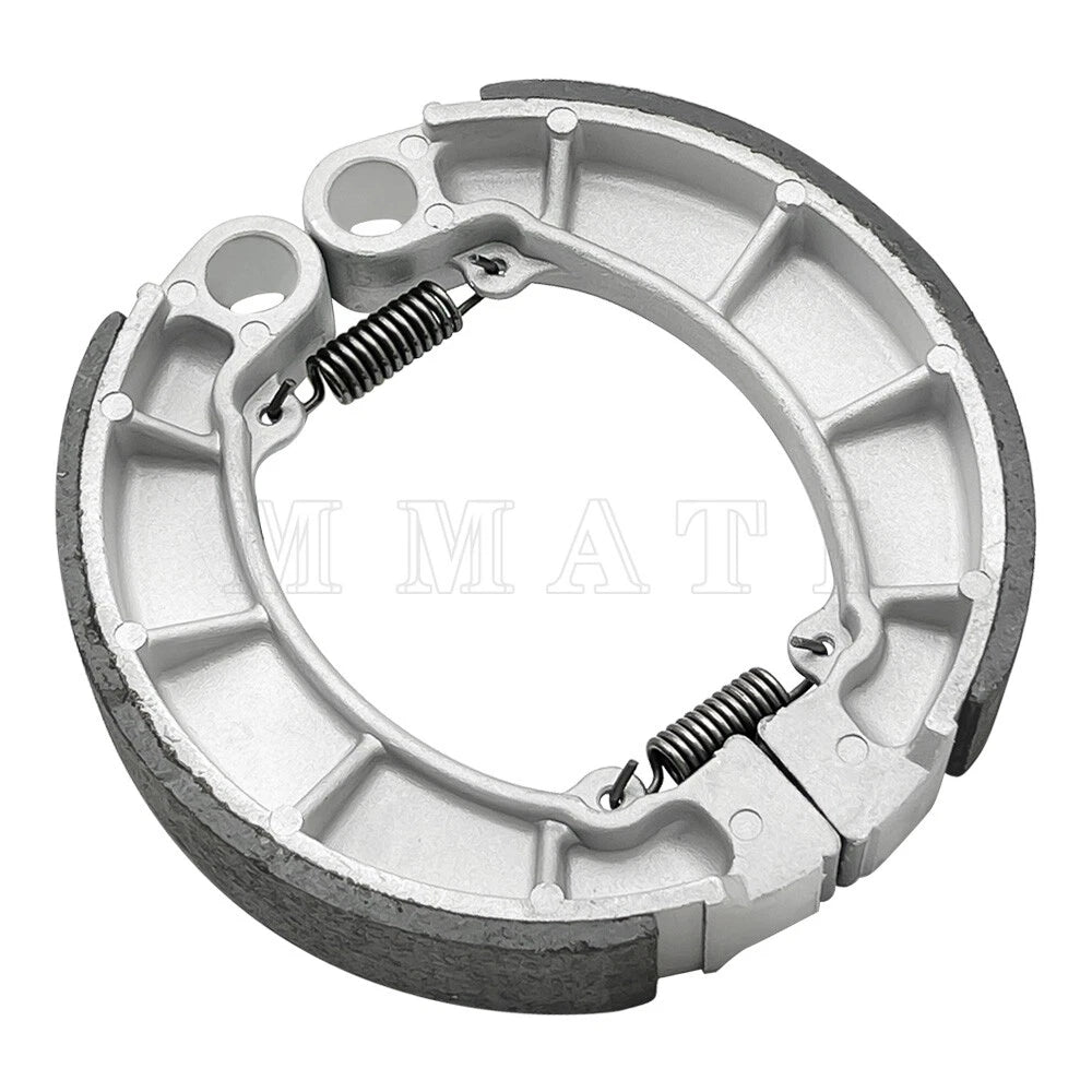 Rear Brake Shoes for Honda Rancher TRX350 TRX400 TRX420 (2000–2023)