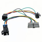 Heater Climate Control Harness Adapter for Chevy Silverado C/K 1500 2500 (1995)
