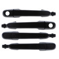 4 x Door Handle Outer for Hyundai Accent (2005–2009)