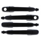 4 x Door Handle Outer for Hyundai Accent (2005–2009)