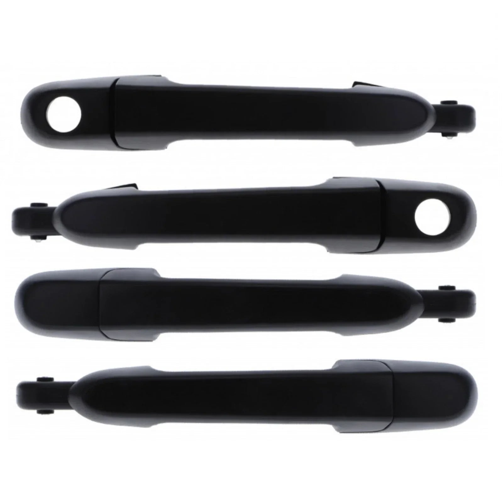 4 x Door Handle Outer for Hyundai Accent (2005–2009)