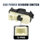 Power Window Switch 84030-60023 for Toyota Land Cruiser, Lexus LX470 (1998–2007)