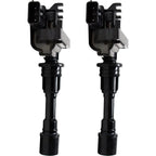 Set of 2 Ignition Coils for Mazda Miata (2001–2005)