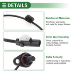 ABS Wheel Speed Sensor No. 8954626150 for Toyota Hiace (2014) Rear Left