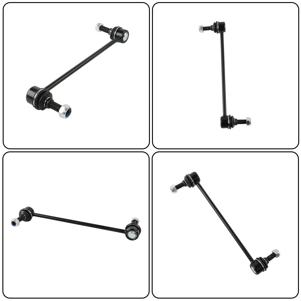 10PCS Lower Control Arm and Ball Joint Kit for Dodge Journey (2009–2015)