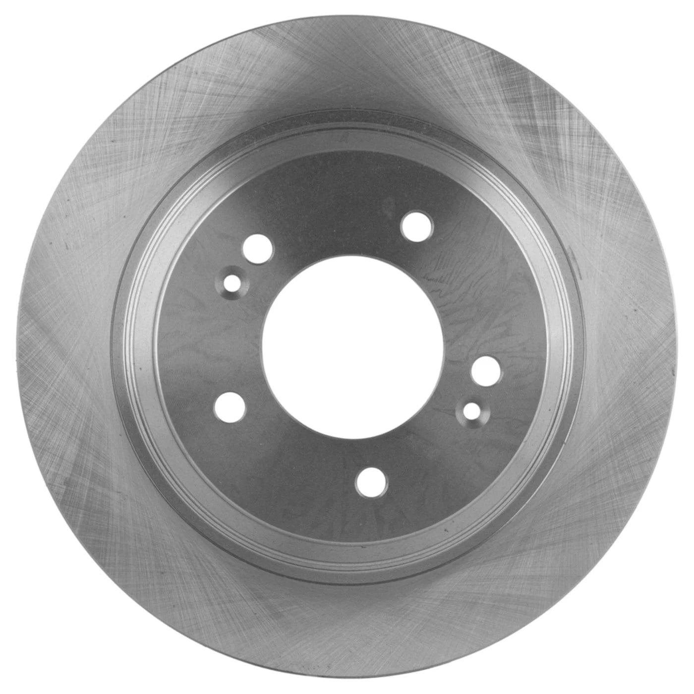 Rear Brake Disc Rotors and Pads Kit for Hyundai Sonata (2022)